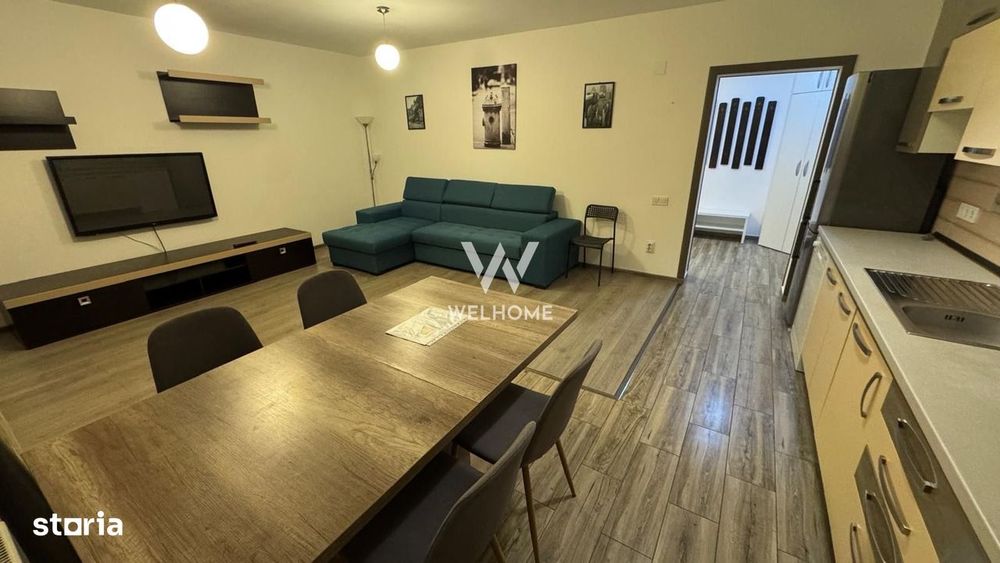 Apartament 3 camere la VILA, GATA DE MUTARE - Cartierul Arhitectilor