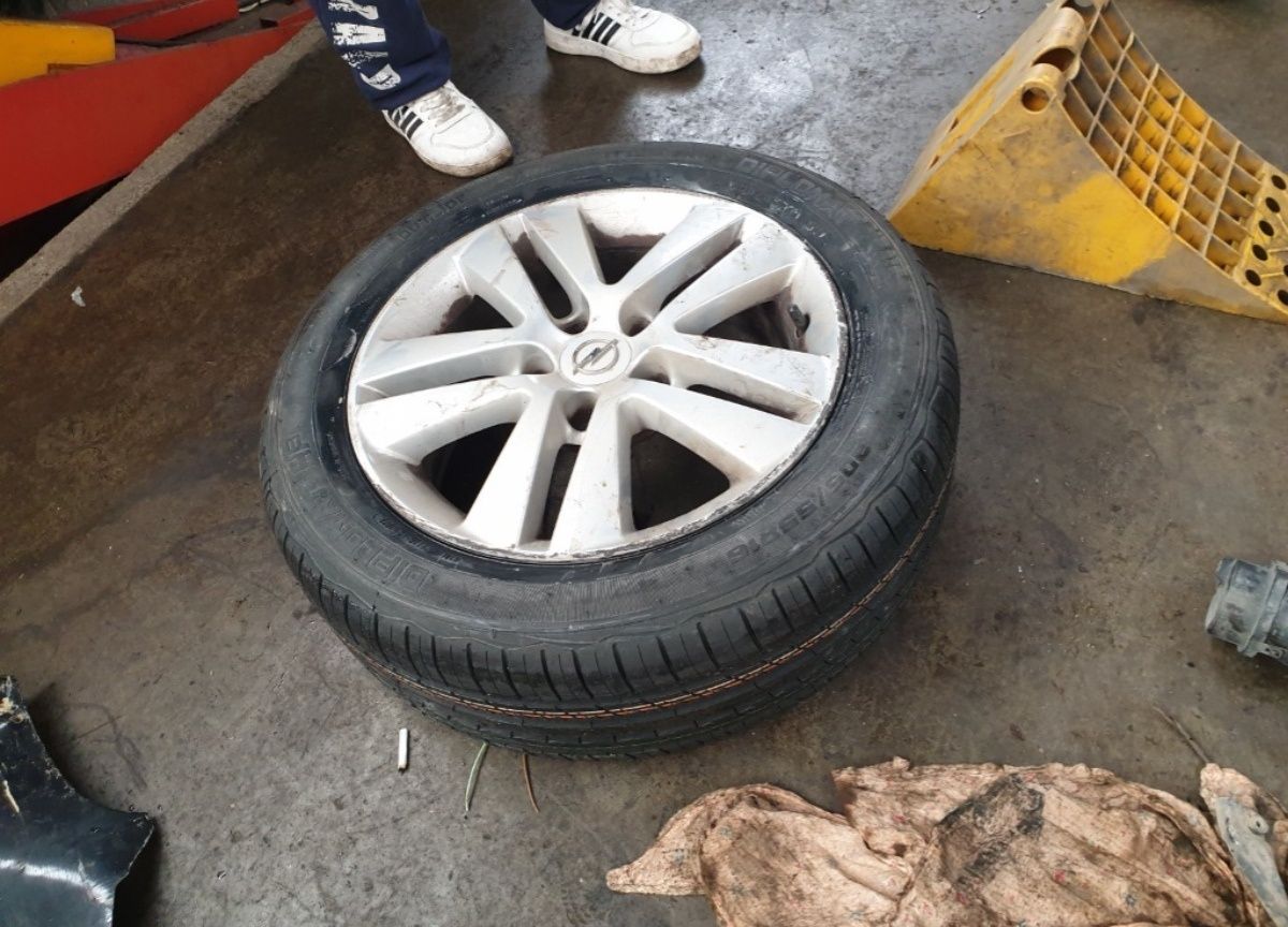Zafira B 1.7 CDTI 125