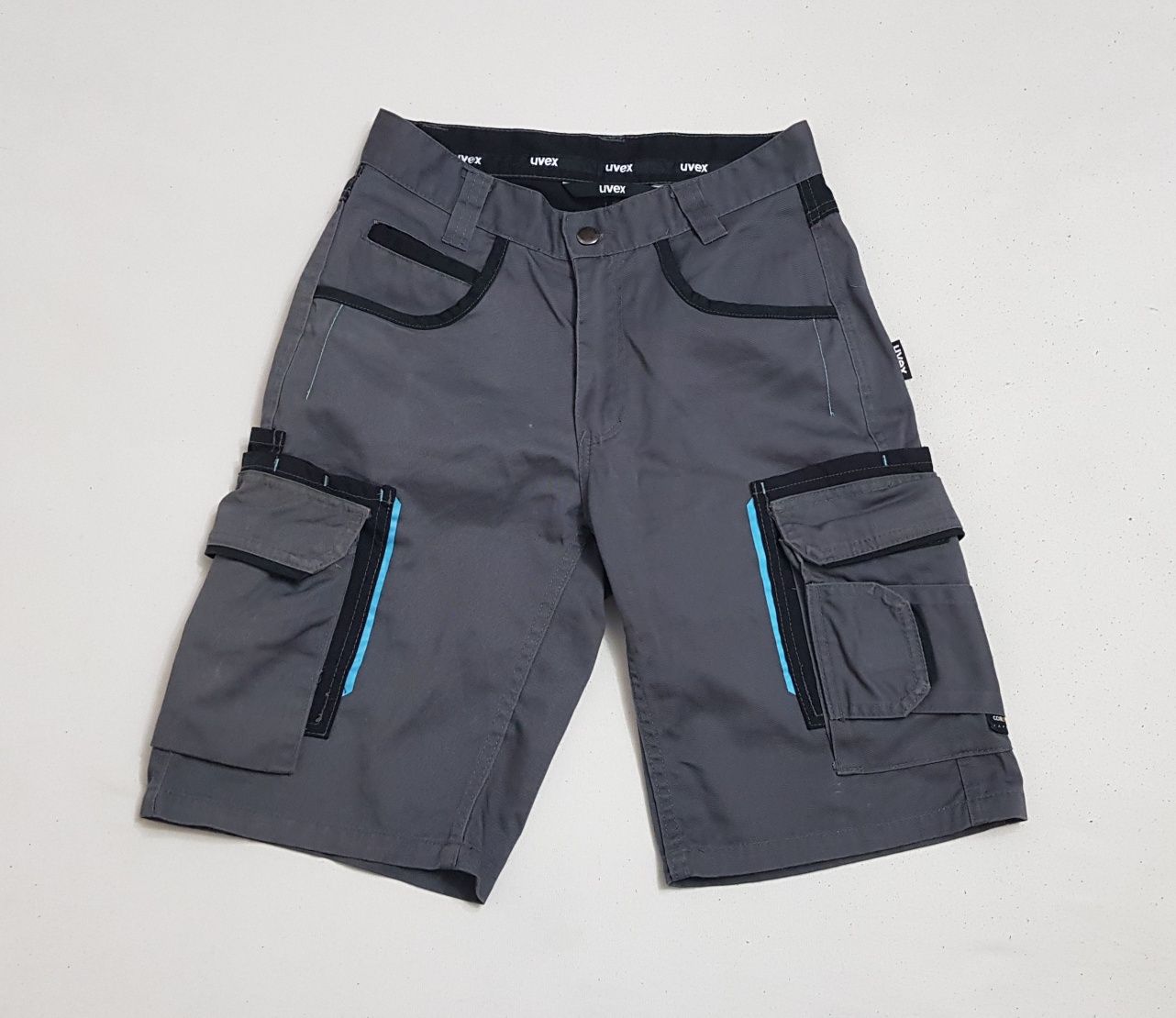 Pantaloni scurți UVEX Cordura, salopeta muncă nr 42, Engelbert Strauss