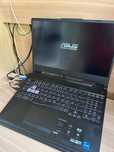 Ноутбук Asus TUF GAMING F15