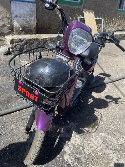 Электровелосипед продам