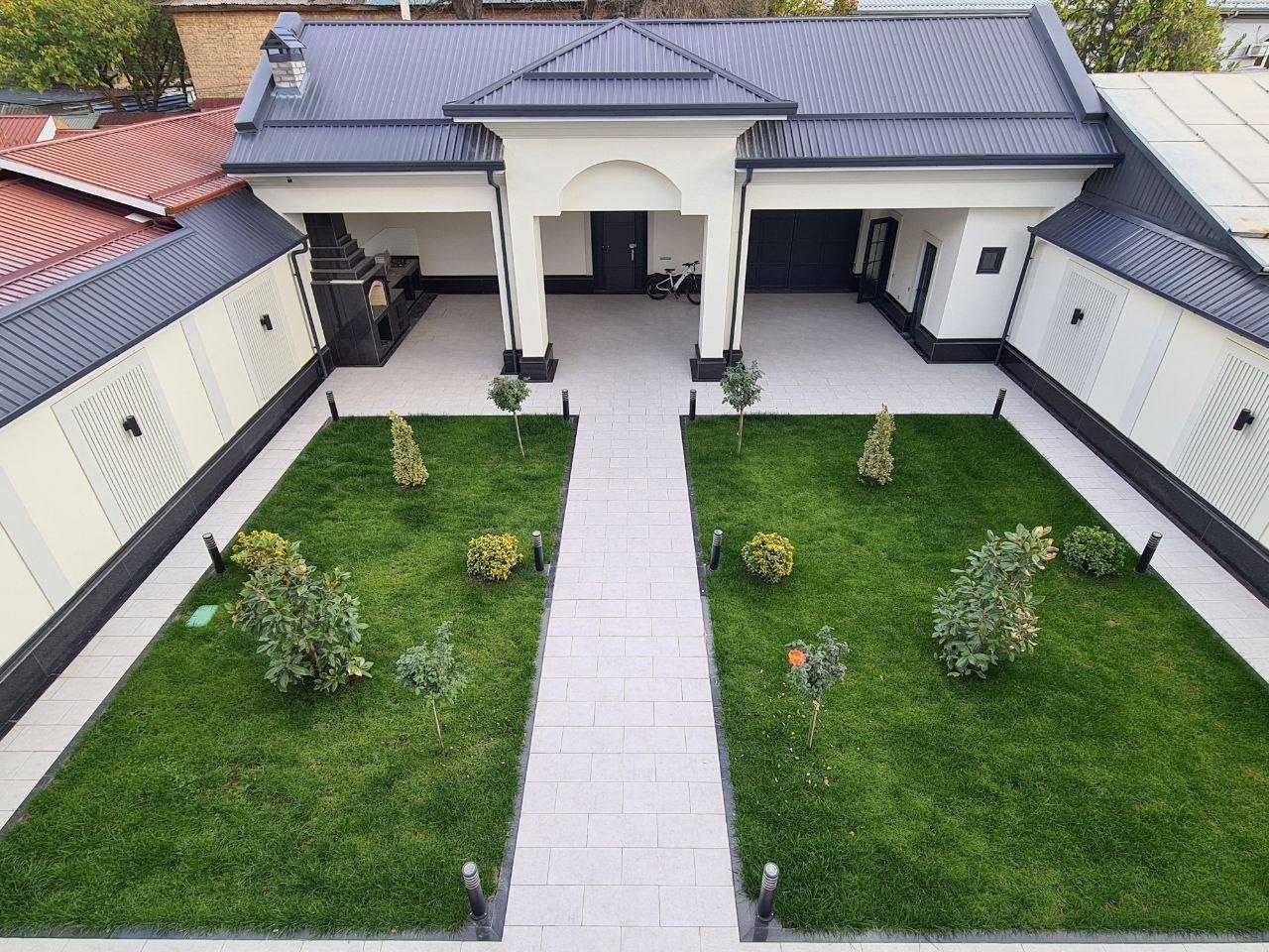 Аренда люкс дома, вилла  в столице на улице Саламатина .