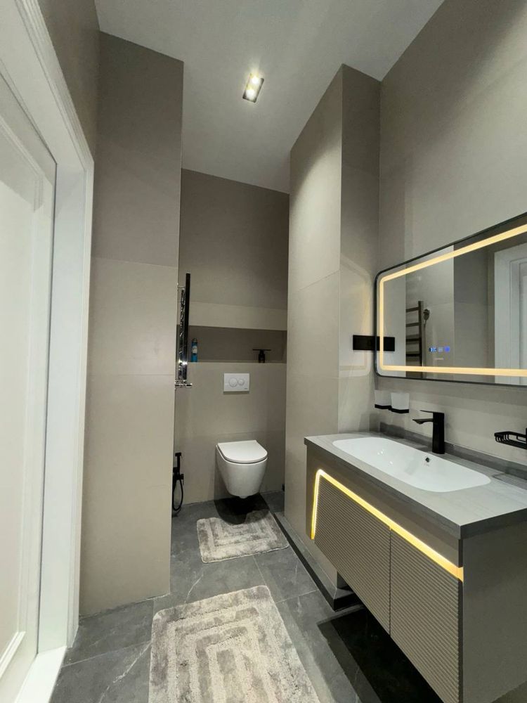 Квартира Ж/К Royal house  2/8/10 55 кв.м