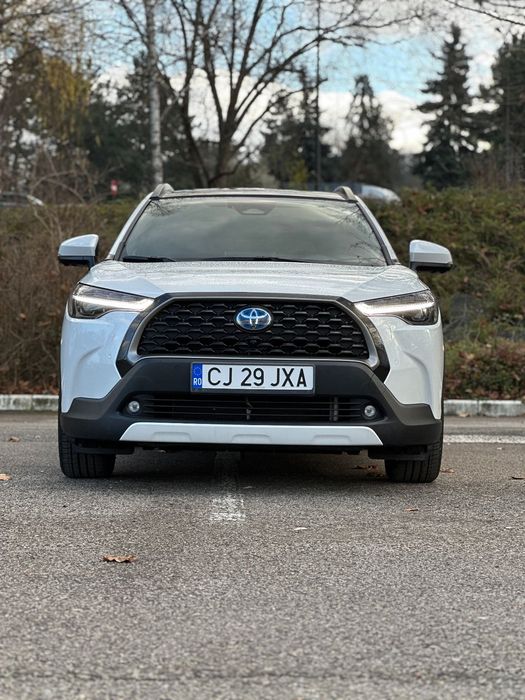 Toyota Corolla Cross Exclusive