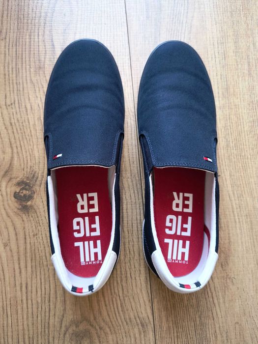 Pantofi barbati Tommy Hilfiger 41