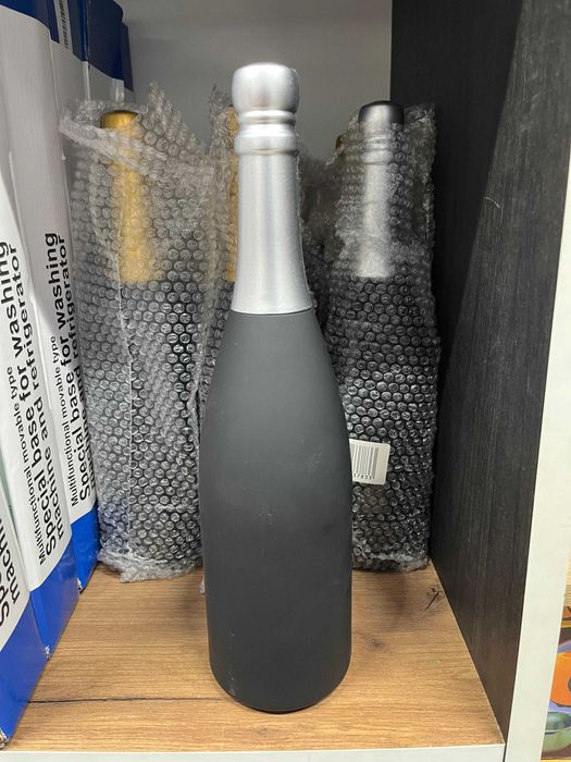 Sticla de Sampanie cu Accesorii