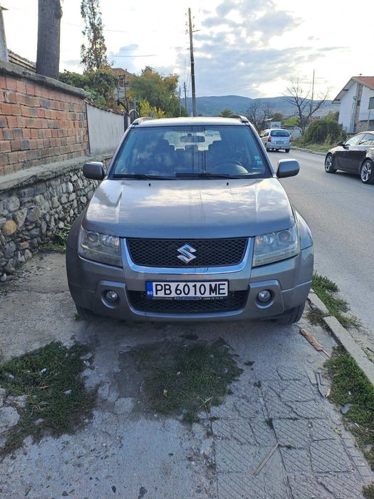 Джип Сузуки Гранд витара