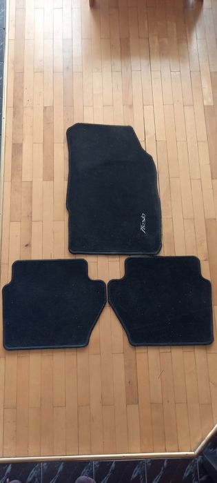 Стелки Ford Fiesta