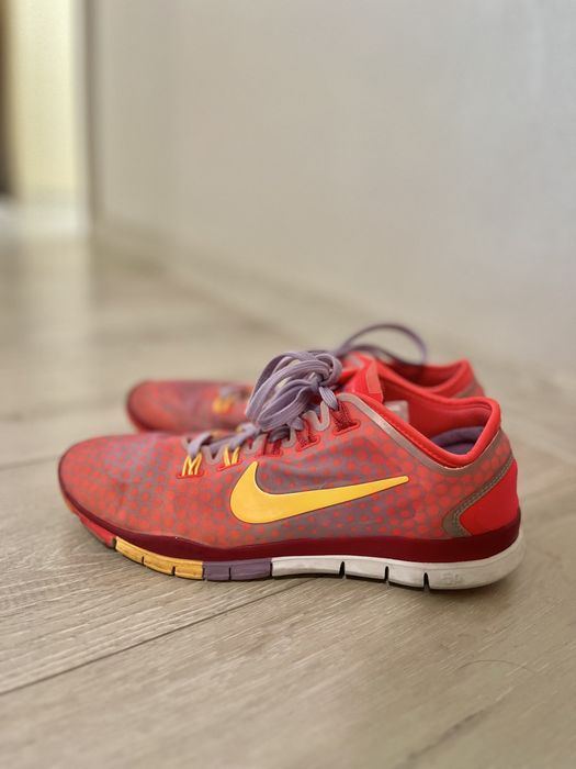 Nike TR connect 2, 39 номер маратонки розови