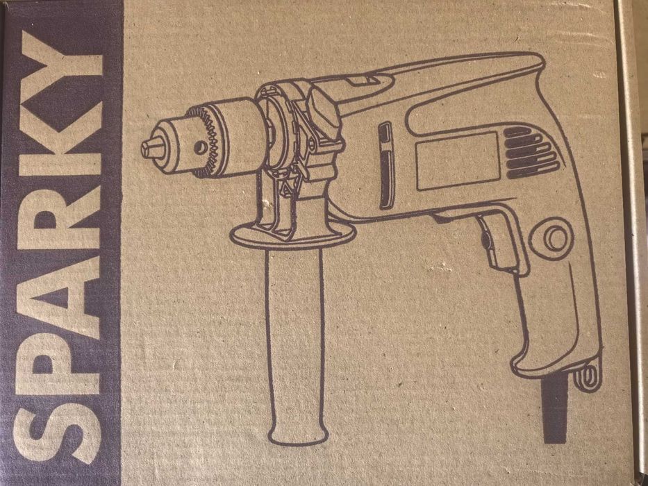 Ударна бормашина Sparky BUR 150E