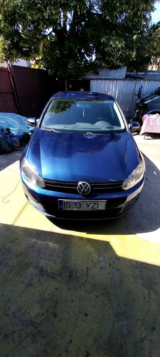 Volkswagen Golf6 2011 1.4 benzină