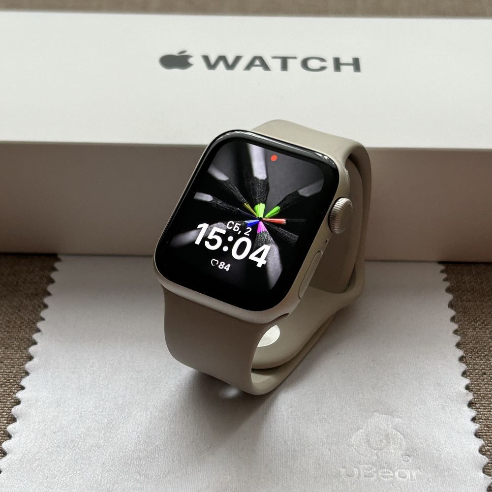 Часы Apple Watch SE (40 мм)