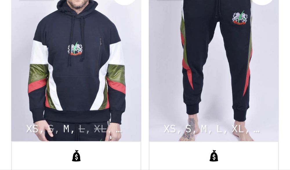 Екип Luda лимитиран