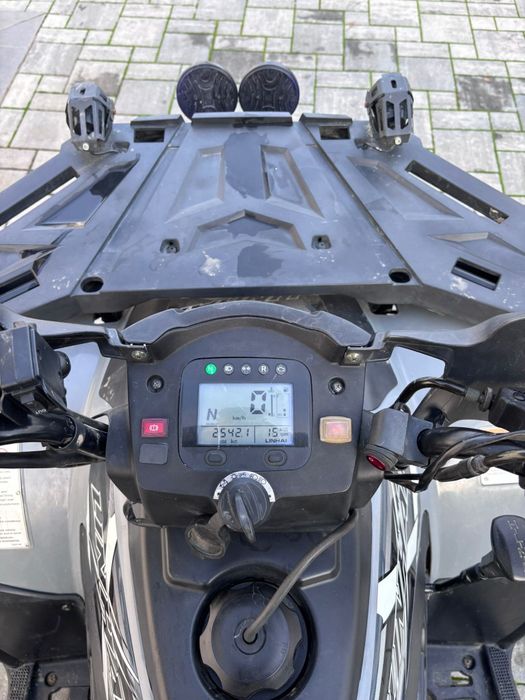 ATV Linhai 420 promax