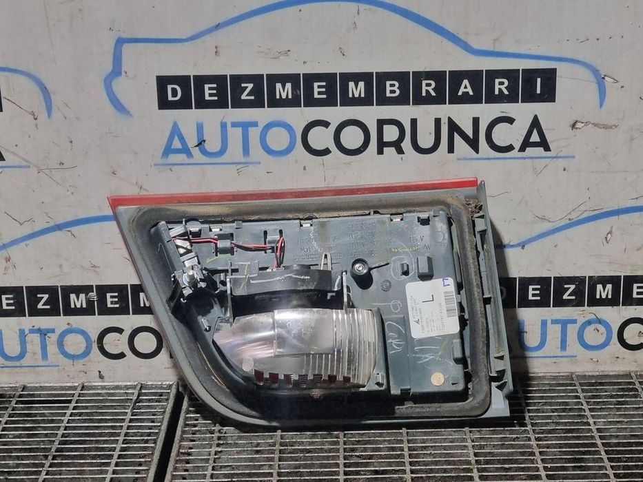 Stop haion stanga BMW X5 E70 Facelift 2010 - 2013 SUV 4 Usi (1280) Cu led