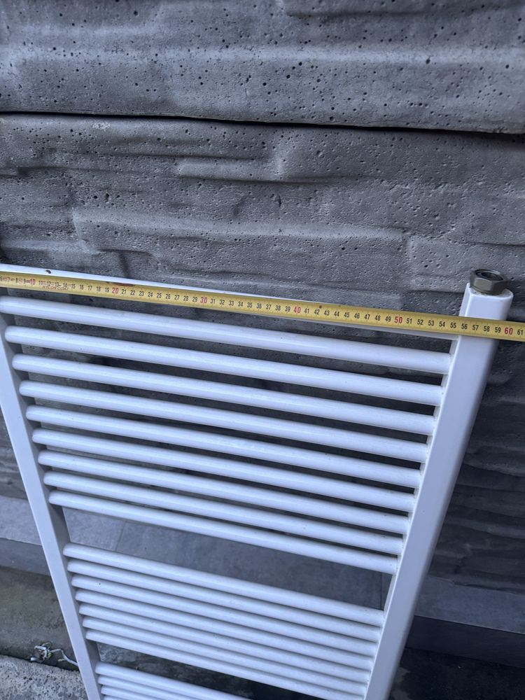Prosopar, radiator (calorifer) baie