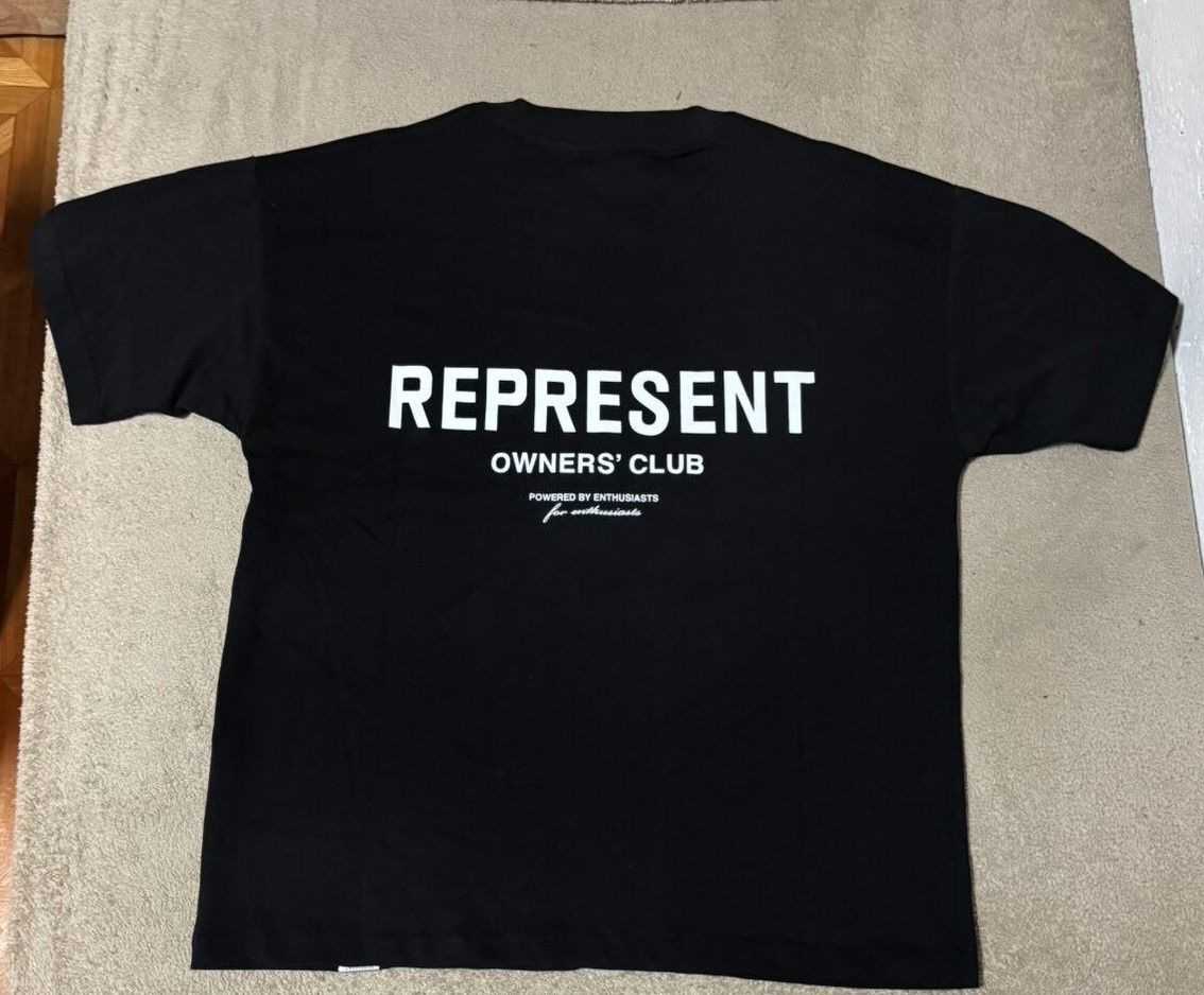 Тениска Represent Owner's Club