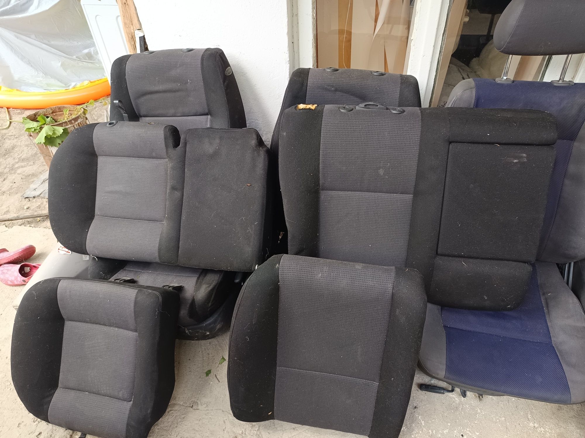 Седалки за Golf IV/Seat