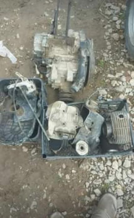 Dezmenbrez Atveuri Scuteretere