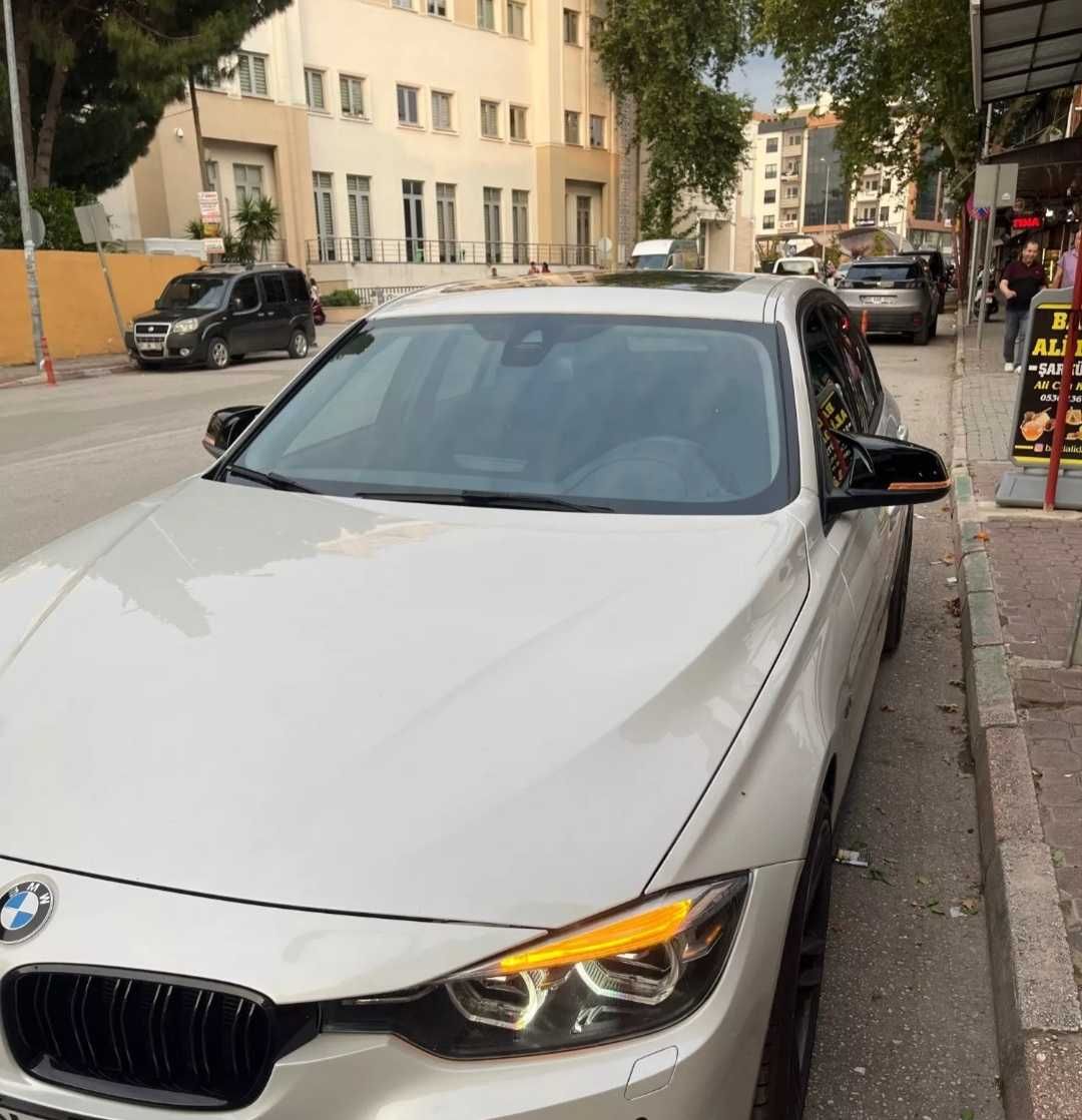 Карбонови капаци за огледалата за БМВ BMW огледала карбон м-кови