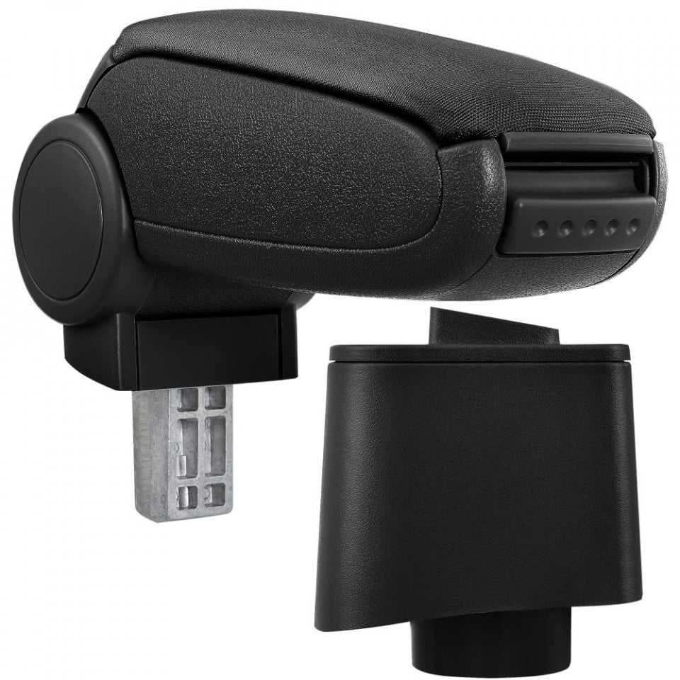 Cotiera auto VW Polo 02-2017,  imitatie de piele sau material textil