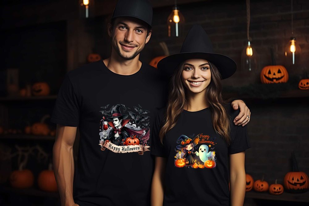 Тениски за HALLOWEEN