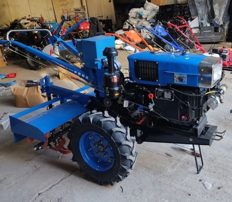 Мотоблок зубр 11.00