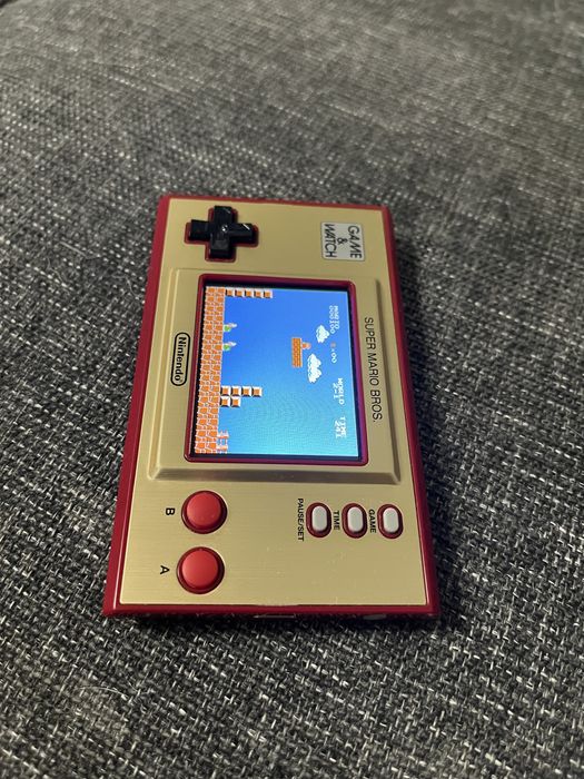 Преносима конзола Nintendo Game & Watch: Super Mario Bros
