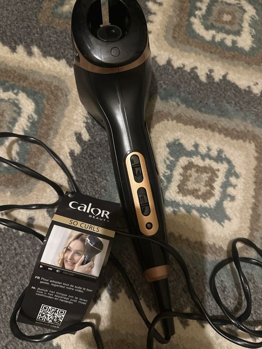 De vanzare ondulator RowentaSo Curls