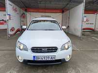 Subaru Outback 2.5 Швейцария