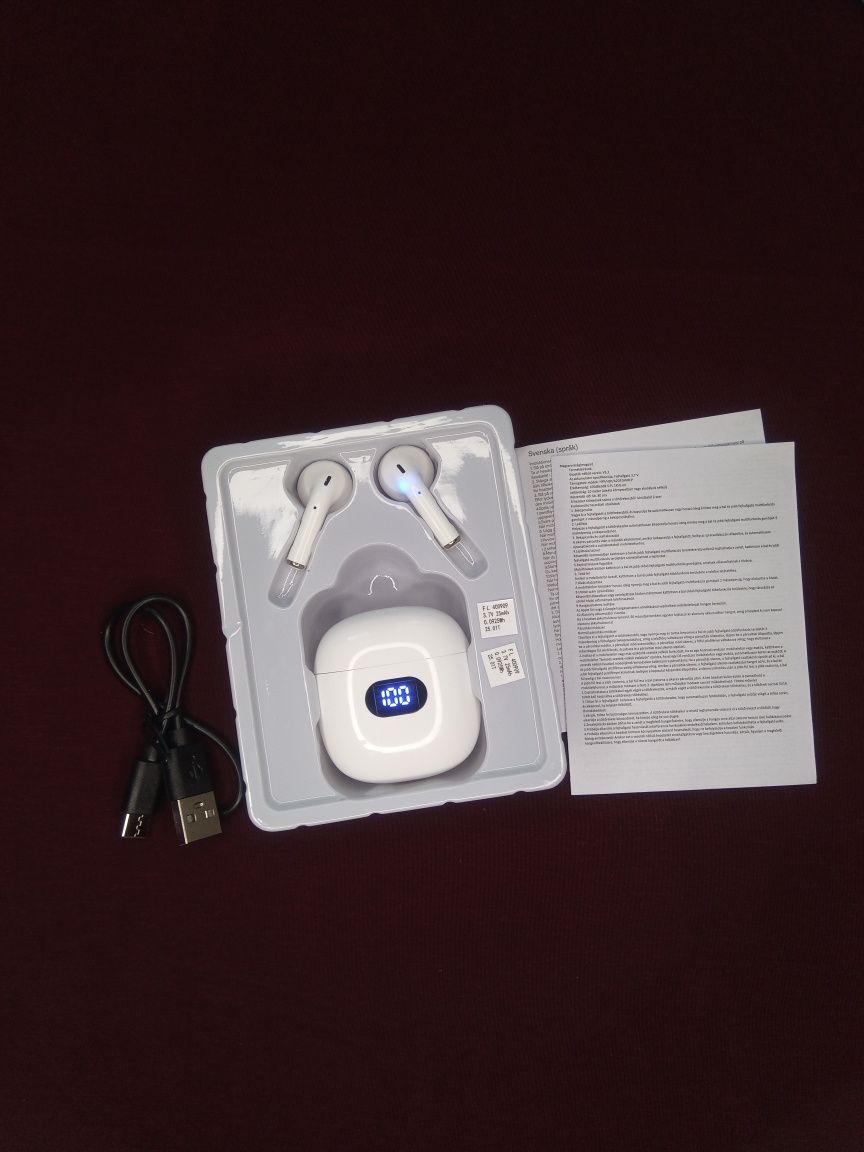 Безжични Bluetooth слушалки