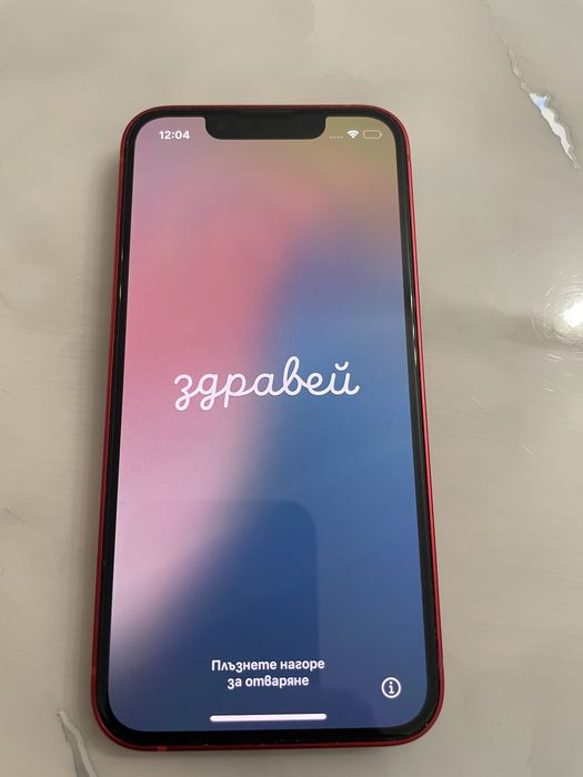 iphone 13 mini кото нов
