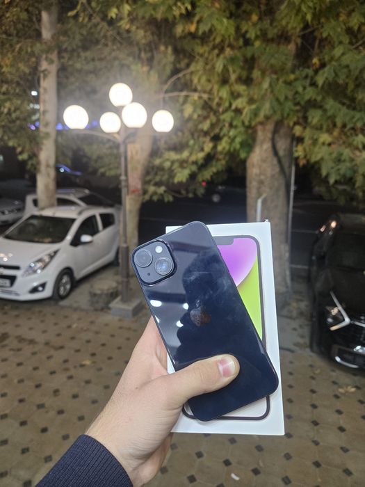 Iphone 14 128gb katopka bor