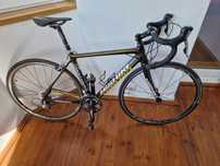 Bicicleta sosea - cursiera Nishiki carbon 50 cm