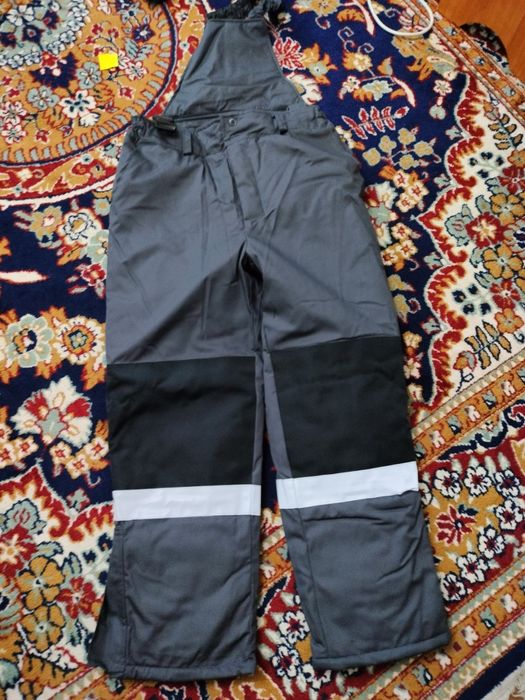 Зимний рабочий костюм 48-50