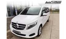 Mercedes-Benz V V 250 d AVANTGARDE Extralung Comand Distro LED