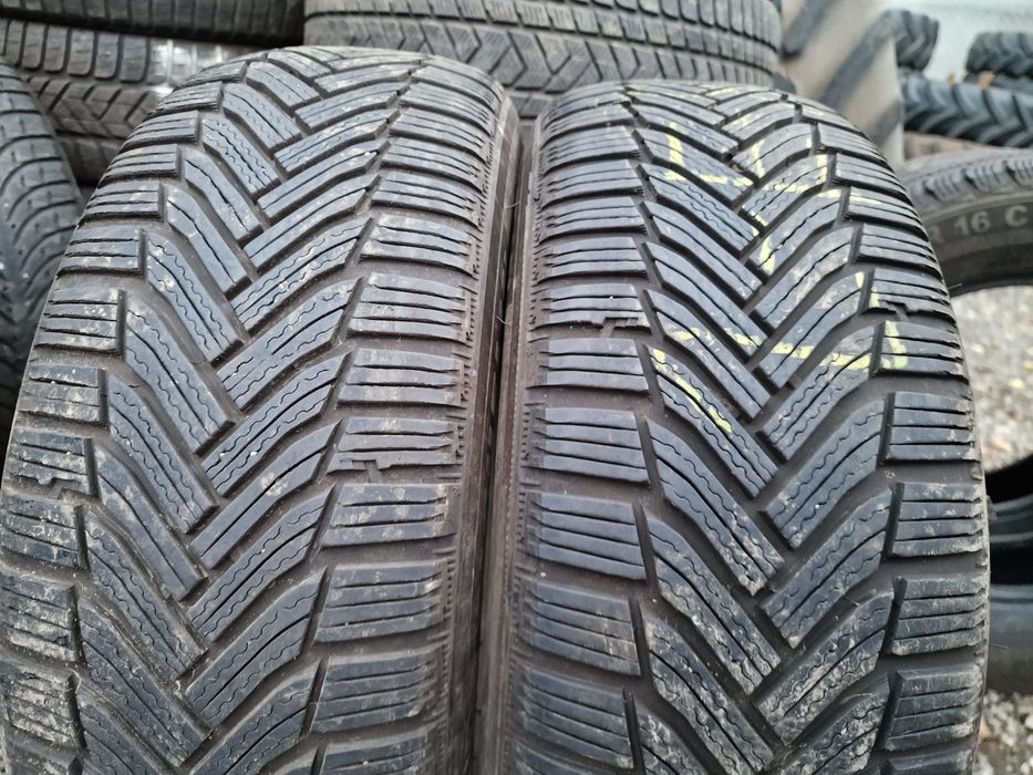 Anvelope 225/55R17 marca Michelin, DOT 2021 ,7 mm