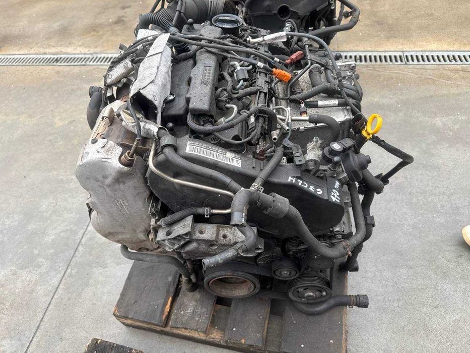Motor 1.6 TDI Clha Clhb