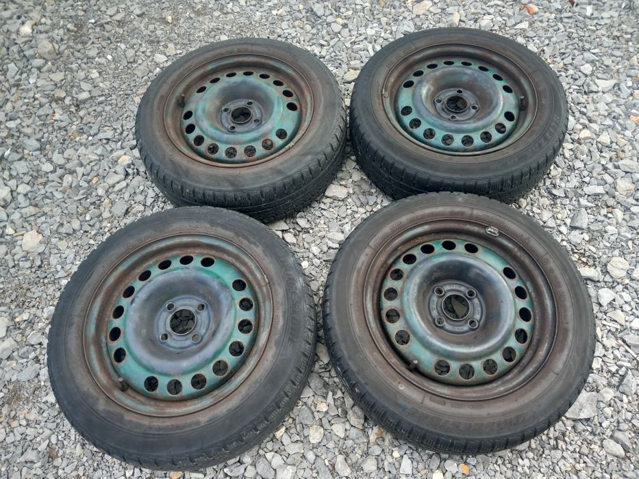 Джанти за Opel 15" /4x100/Meriva,Corsa C,Combo Astra/