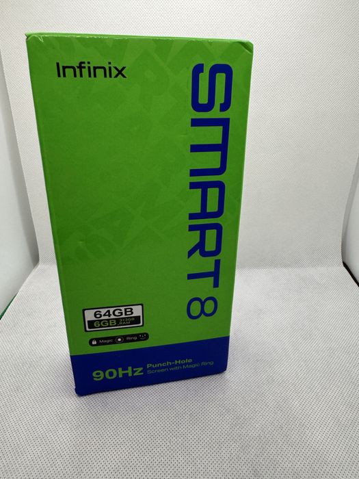 Infinix Smart 8 64/6 Green