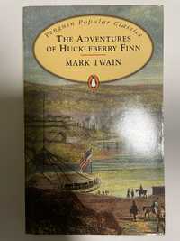 The Adventures of Huckelberry Finn, Autor: Mark Twain