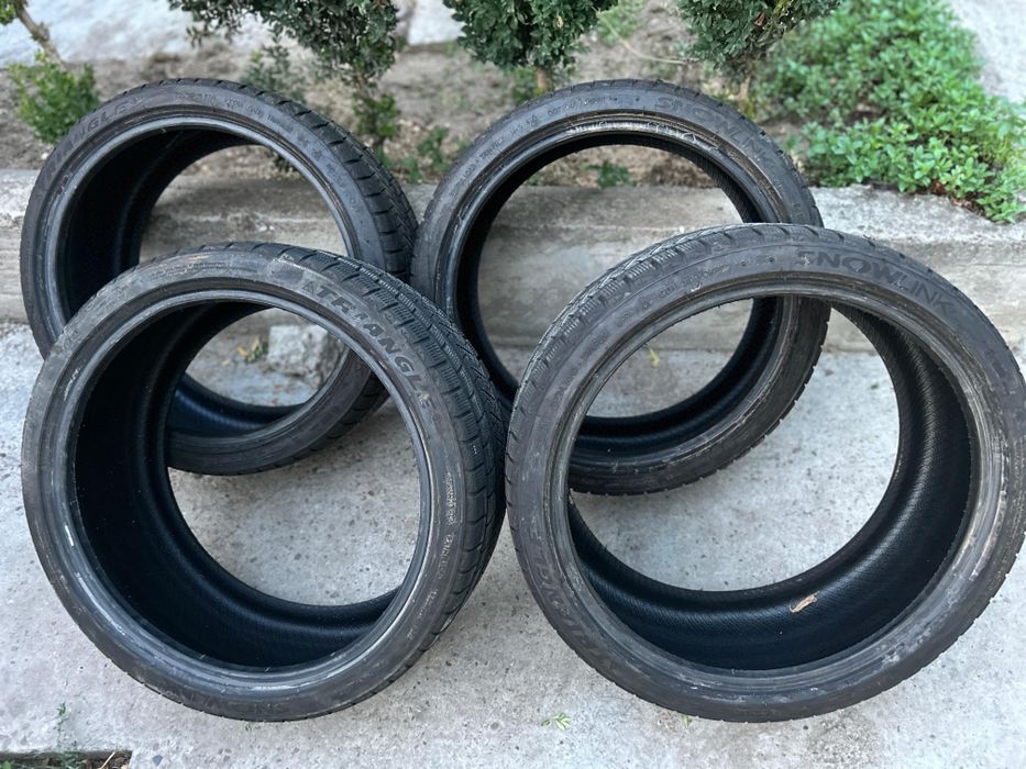 Set Audi segment 19" cu sau fără anvelopepe