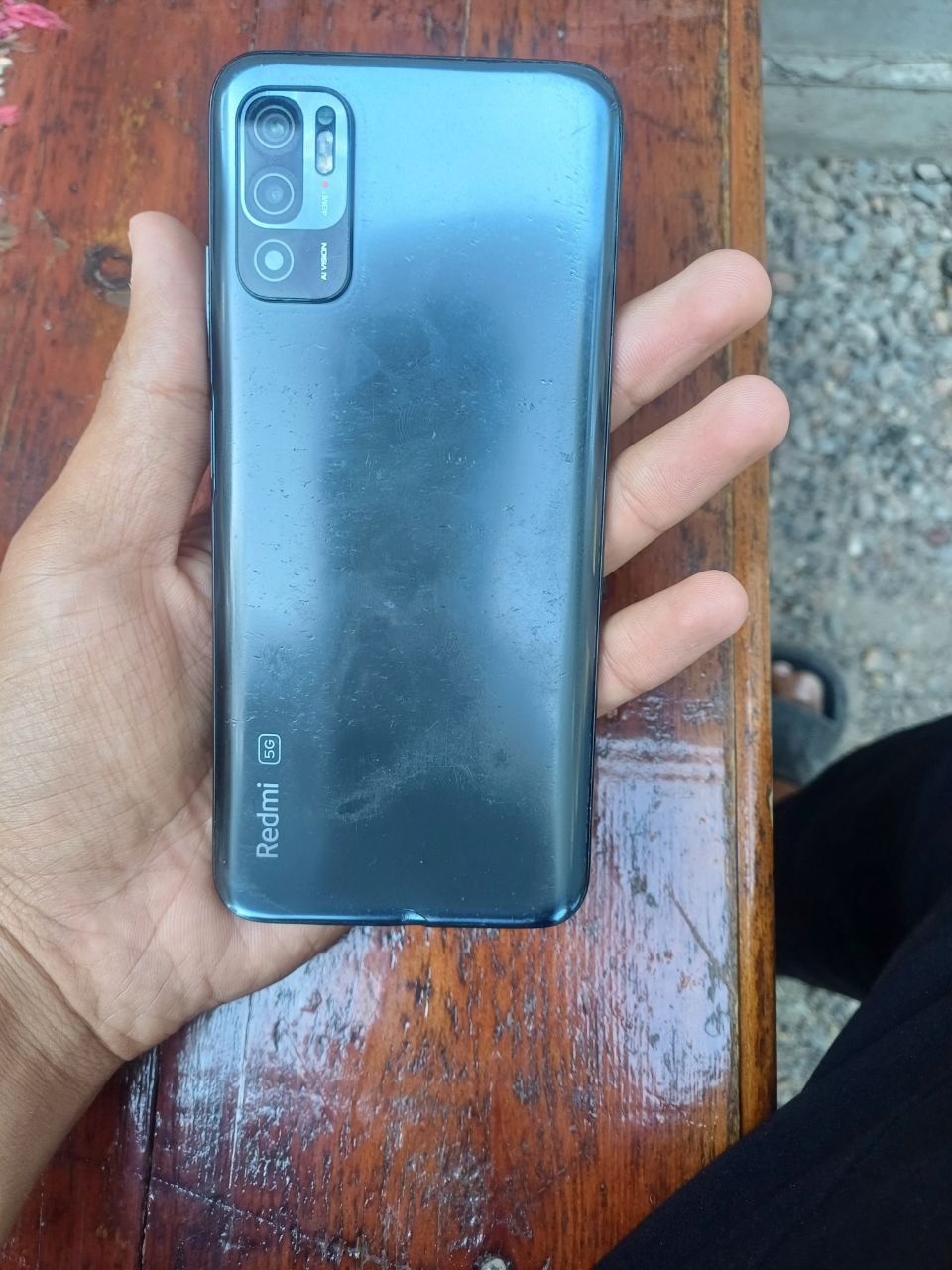 Redmi note 10 5g 4+2/128