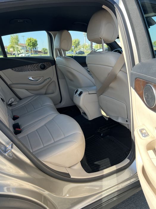 Mercedes BENZ, GLC Coupe , 2019