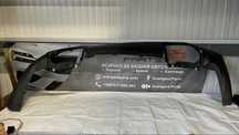 Дофузьор BMW IX3 G08 2021-