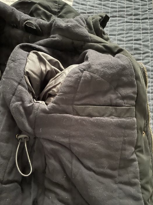 Geaca babywearing, BPC, 34, cu insert portbebe