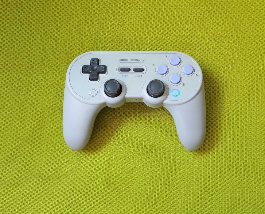 8bitdo SN30 PRO+ Bluetooth Controller