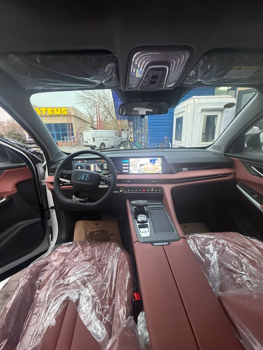 Русификация Changan,BYD,Jelly,Camry 80