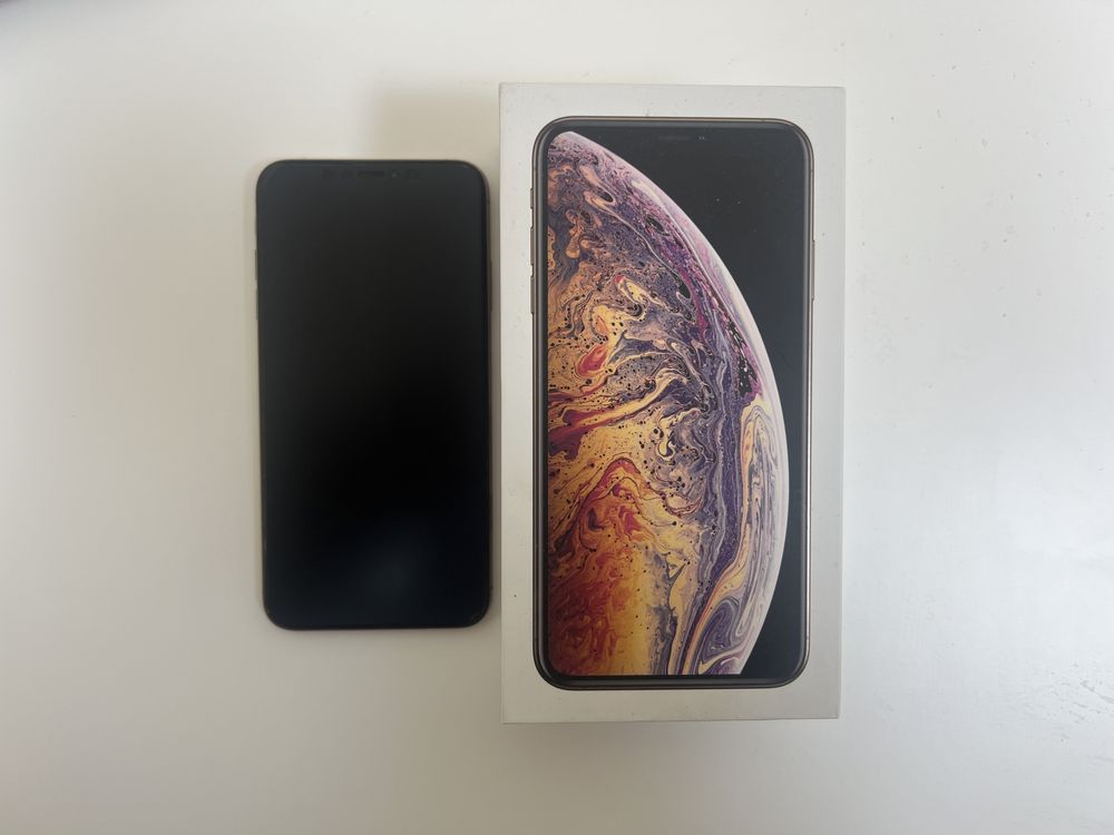 Iphone XS Max 512gb Айфон 10с макс 2 физ.сим карты