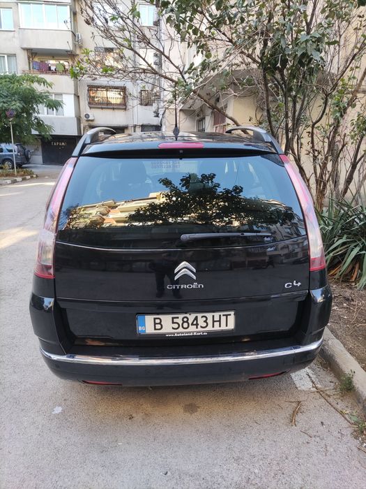 Citroen Grand Picasso